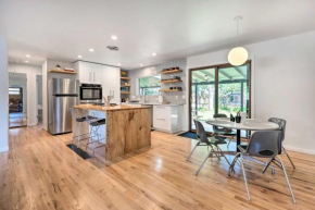 Chic Boulder Home with Yard Less Than 3 Mi to Pearl St!